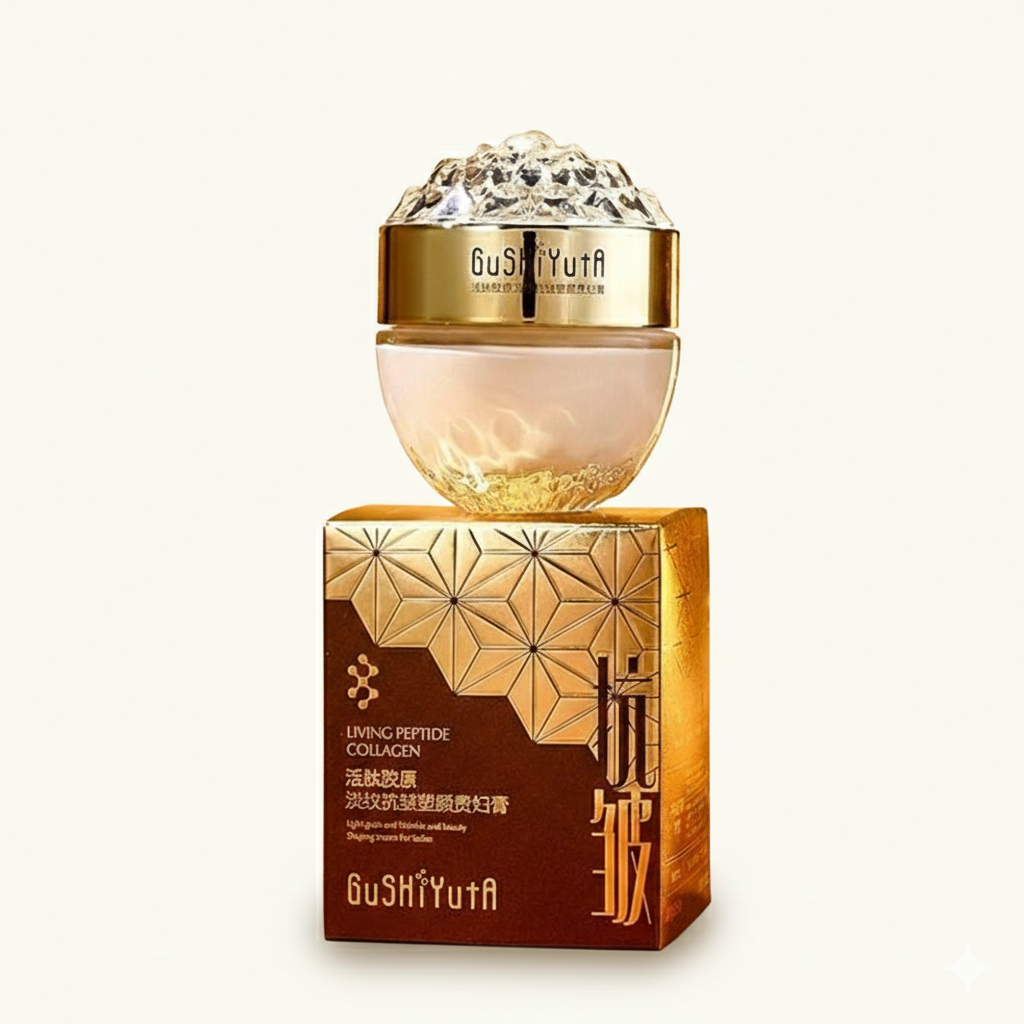 ColágenaLift Péptido Pro – Crema Facial Reafirmante 50 ml
