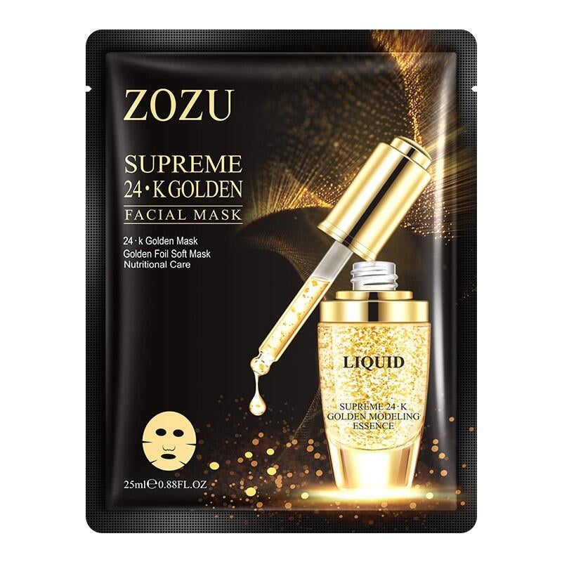 Golden24 Supreme Lift – Mascarilla Facial Hidratante 24K